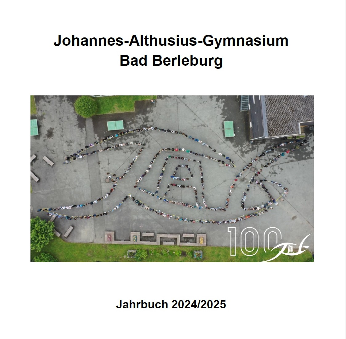 Wer möchte ein Jahrbuch 2024/25 (nach)bestellen?